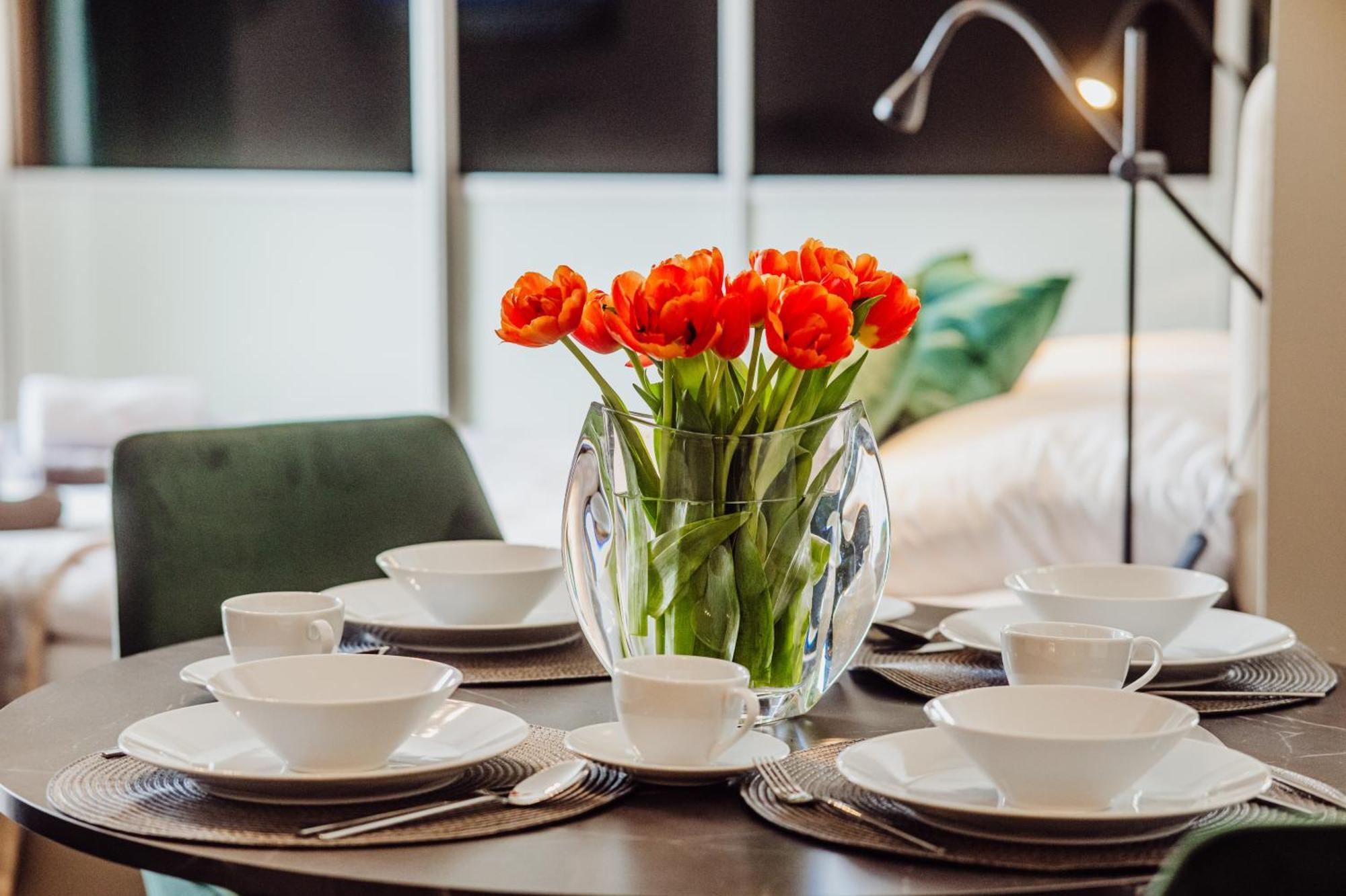 1 Maja 76 Apartment Jelenia Gora Luaran gambar