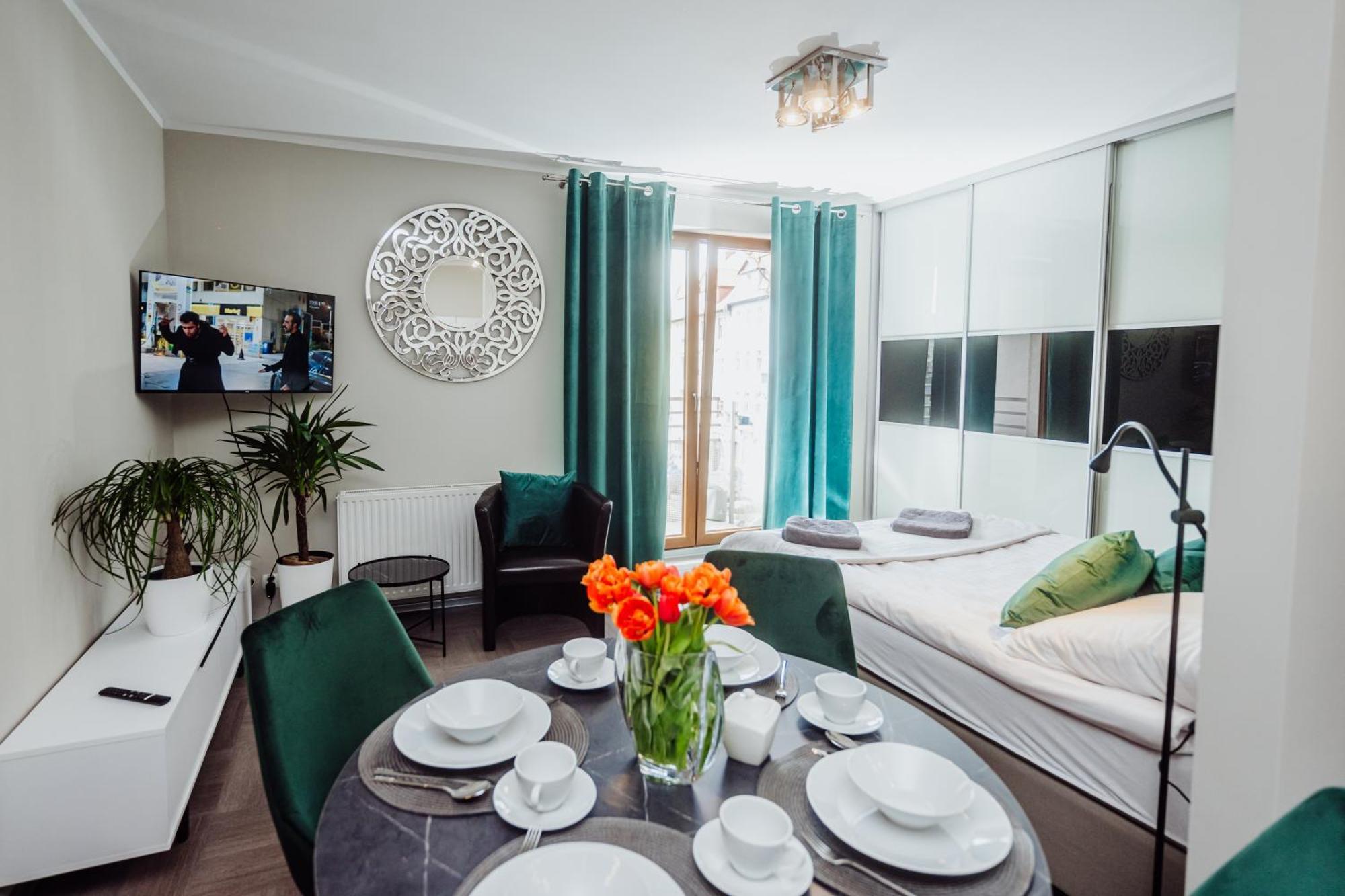 1 Maja 76 Apartment Jelenia Gora Luaran gambar