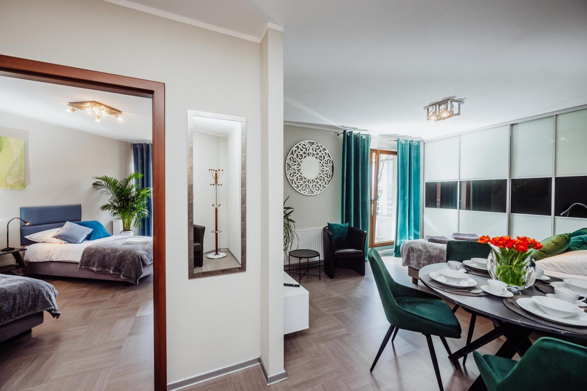 1 Maja 76 Apartment Jelenia Gora Luaran gambar