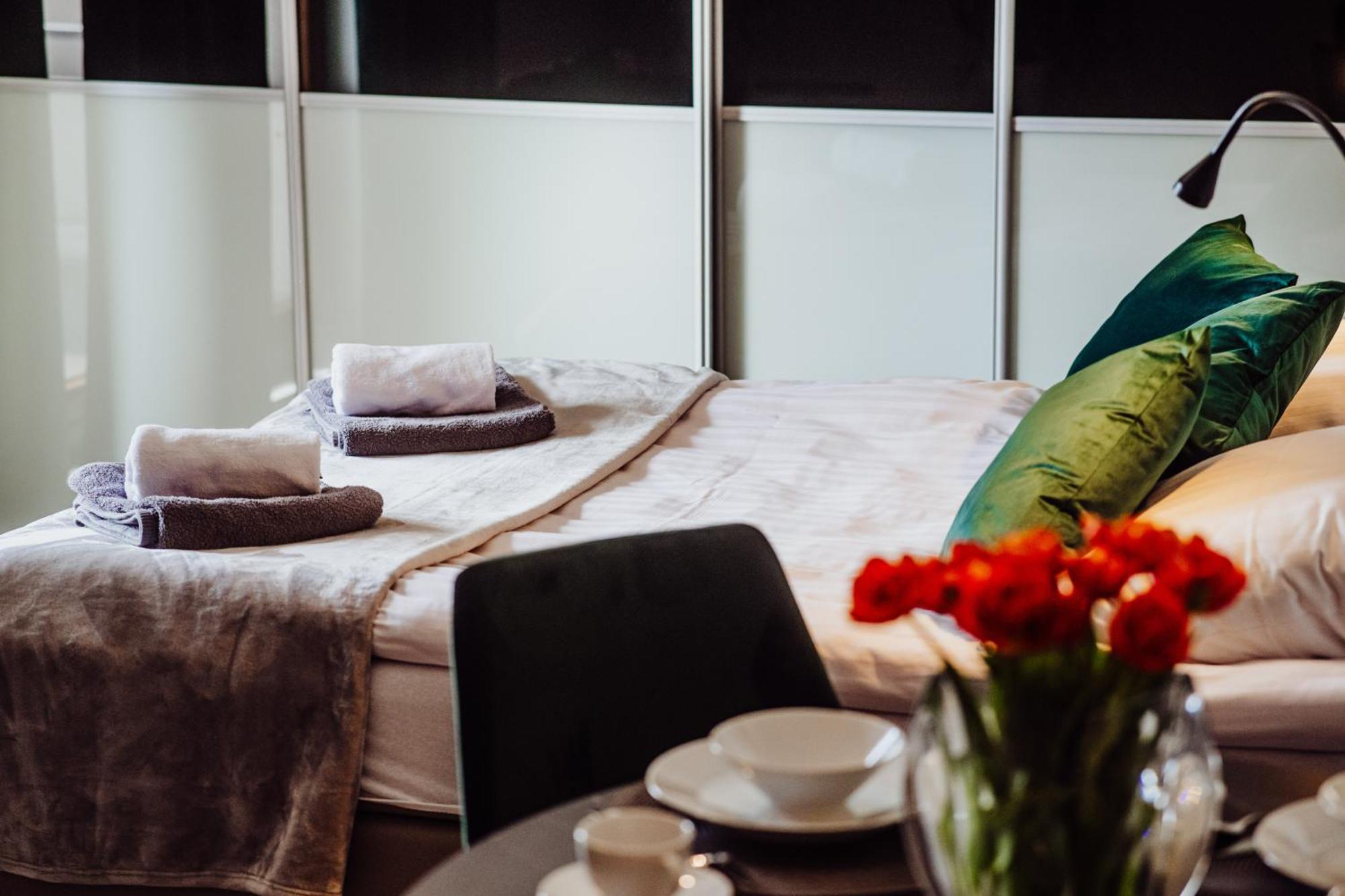 1 Maja 76 Apartment Jelenia Gora Luaran gambar