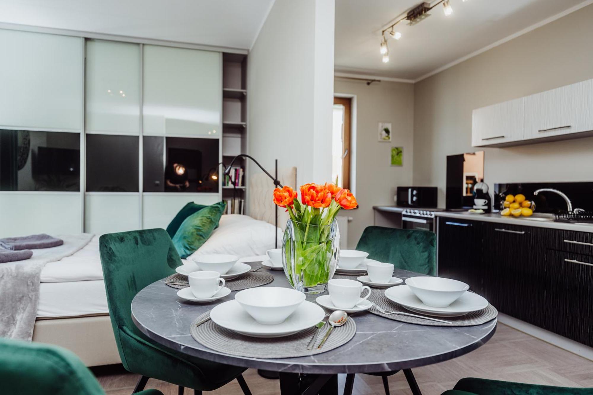 1 Maja 76 Apartment Jelenia Gora Luaran gambar